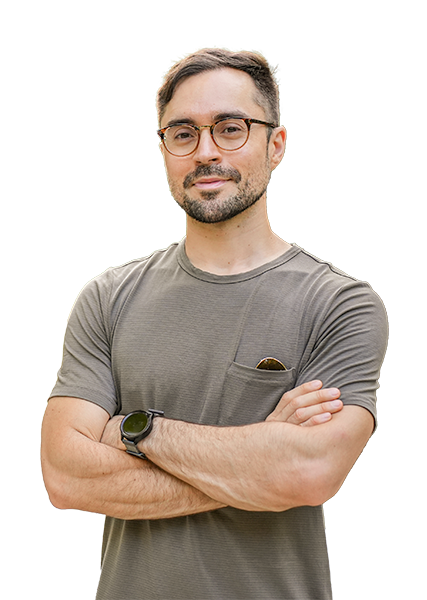 Hero image of Gabriel Zurita